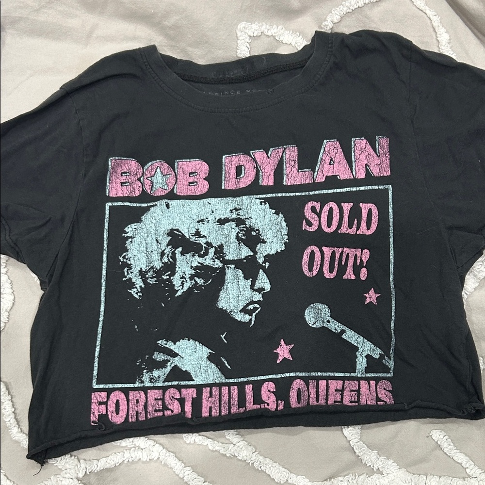 Prince Peter Collection Bob Dylan Graphic T M